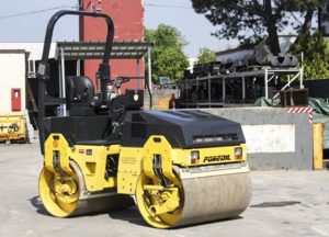 Rullo Bomag BW 135 AD – VENDUTO / SOLD