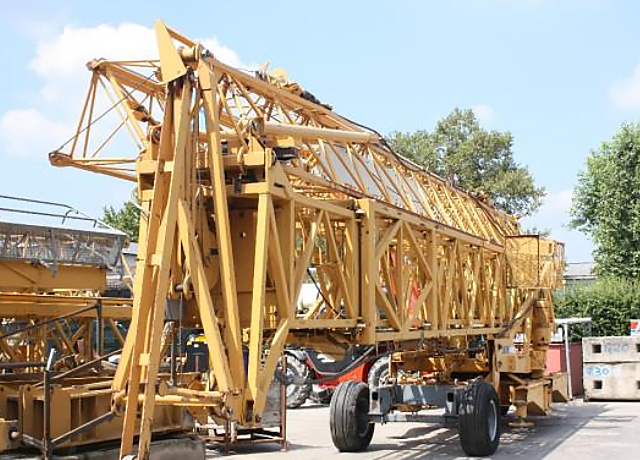 21-GRU AUTOMONTANTE LIEBHERR 50 K-2