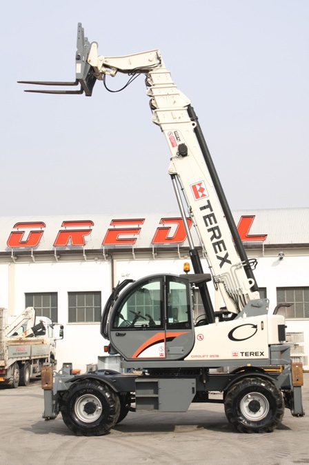 Terex Girolift 3518 – VENDUTO / SOLD