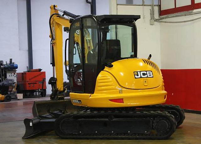 28-MINIESCAVATORE JCB 8055 ZTS-2