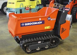 Motocarriola Euromach ed 07.4