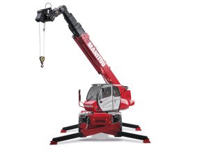 MRT 2550 Privilege Plus