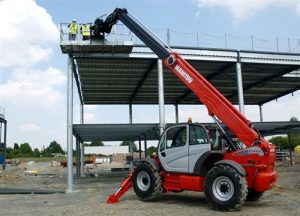 Noleggio Sollevatori telescopici