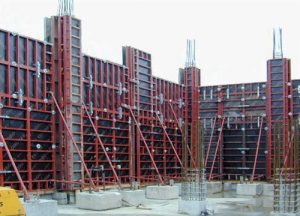 Noleggio Casseforme e sistemi per solaio