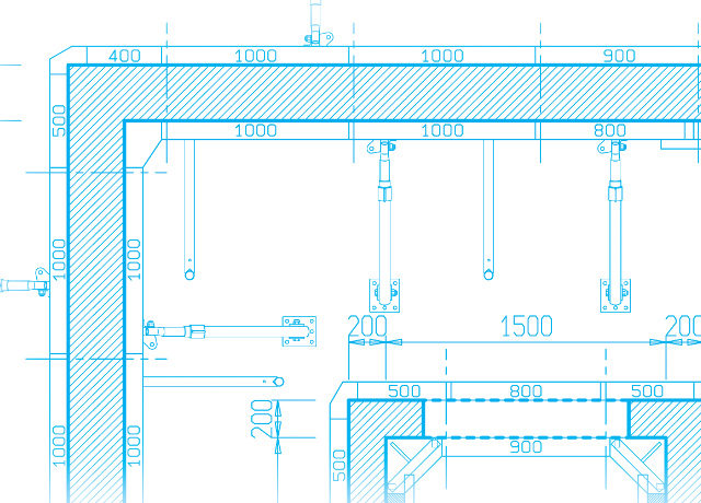 disegno esecutivo