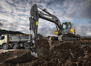 Noleggio Escavatori