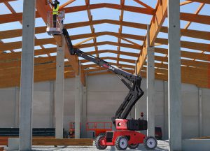 Noleggio Piattaforme