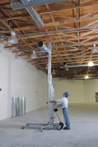 Noleggio Sollevatori per Materiali