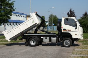 Attrezzatura scarrabile TAM