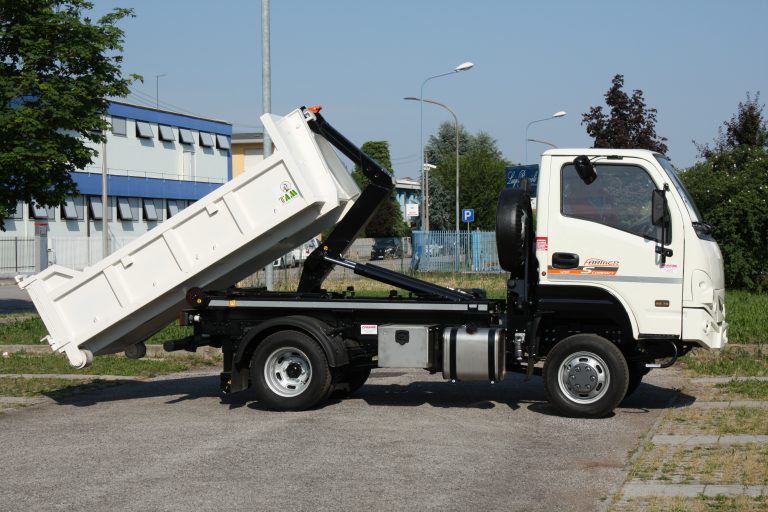 camioncino a noleggio