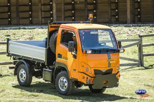 MULTIMOBIL X 65 q.li macchina operatrice 4×4