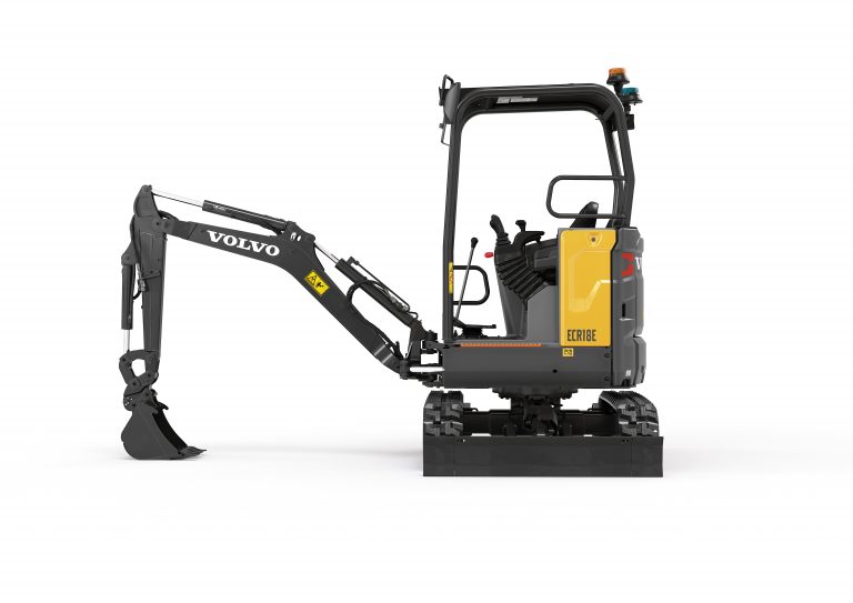 Noleggio Miniescavatori Girosagoma