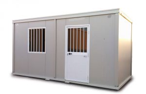 Noleggio Box Prefabbricati da Cantiere