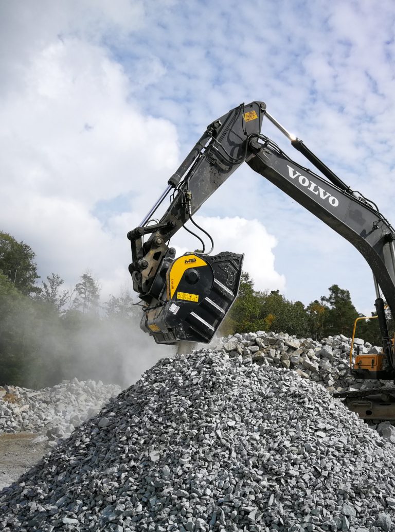 Noleggio Benna Frantoio