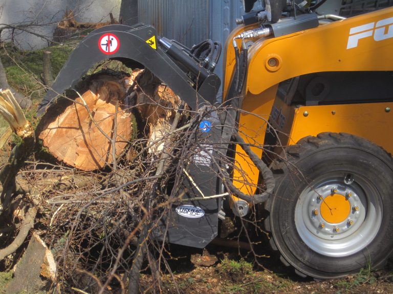 Noleggio Benna con Mordente