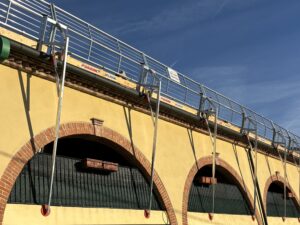 Noleggio Parapetti provvisori RSS